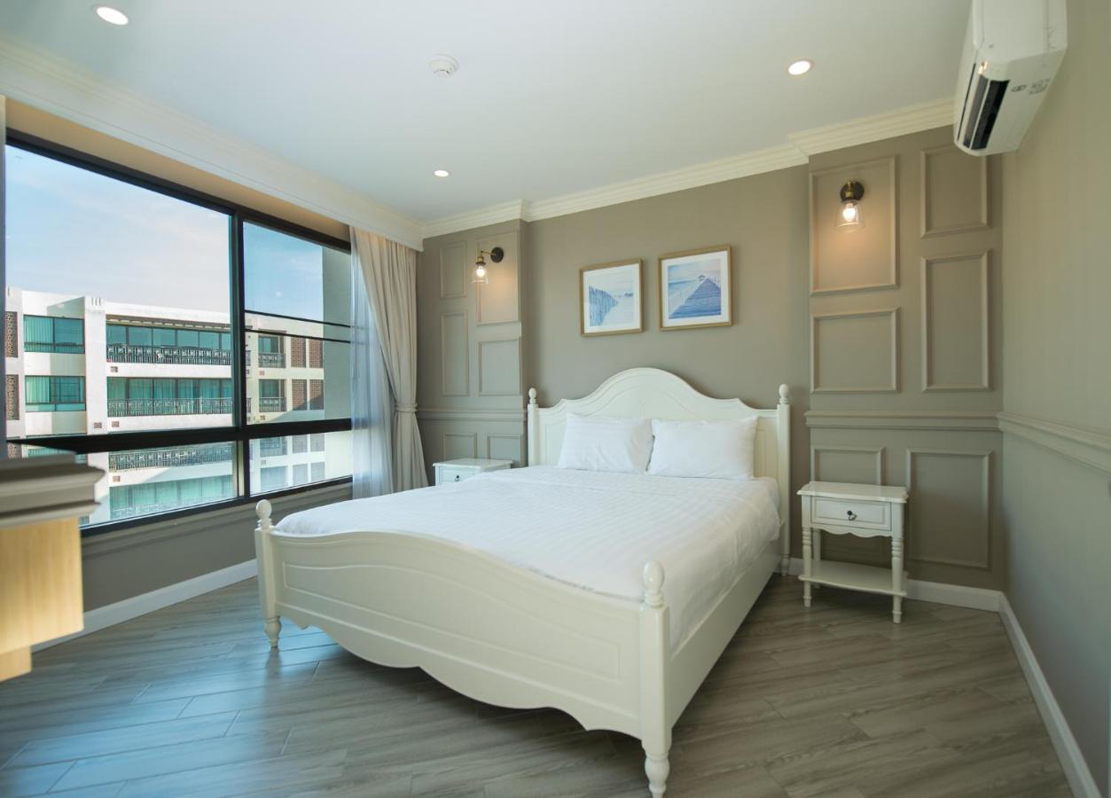 Marrakesh Huahin 1Bedroom With Seaview 148 Exterior foto