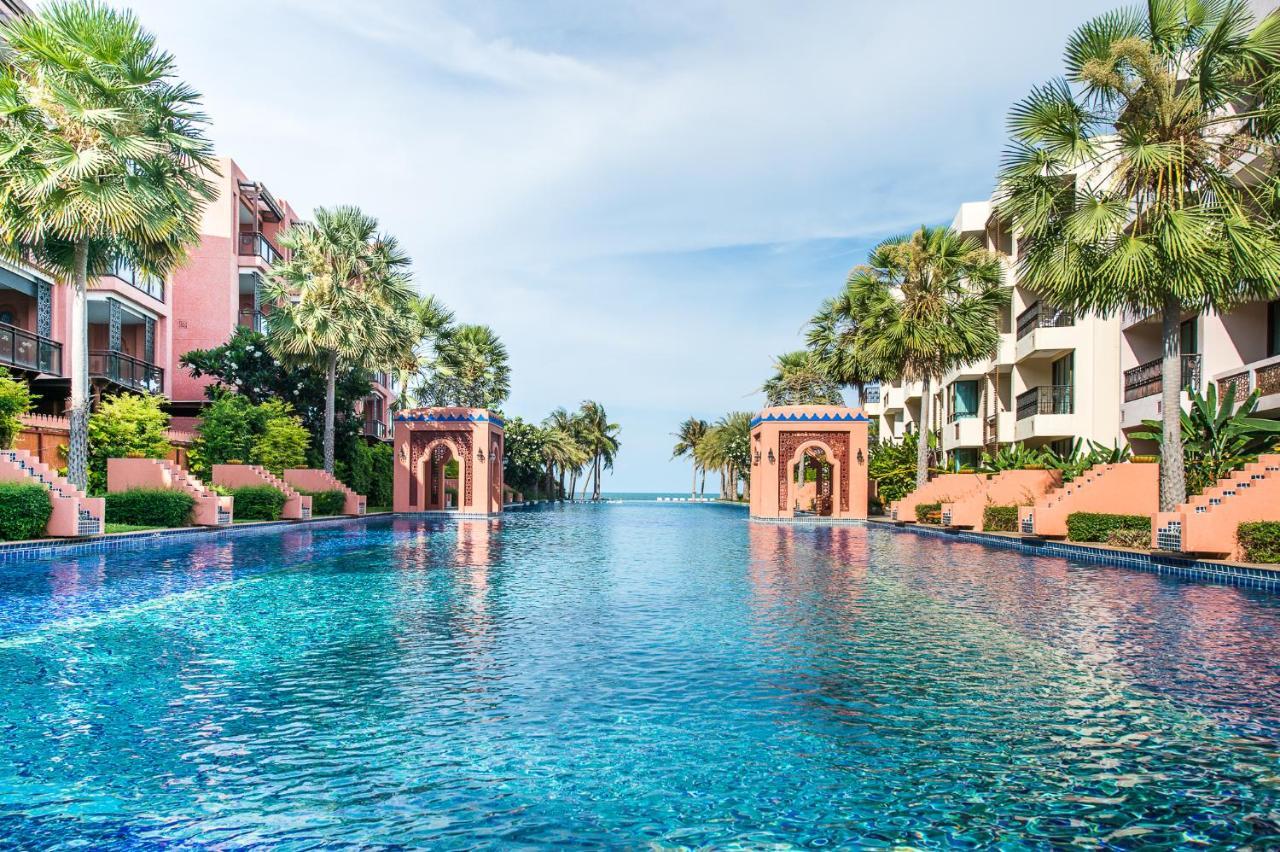 Marrakesh Huahin 1Bedroom With Seaview 148 Exterior foto