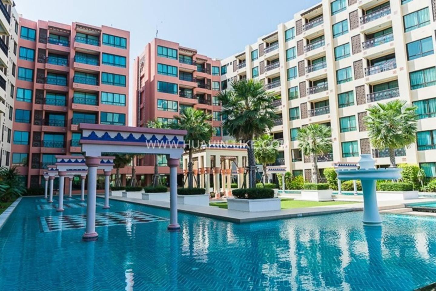 Marrakesh Huahin 1Bedroom With Seaview 148 Exterior foto