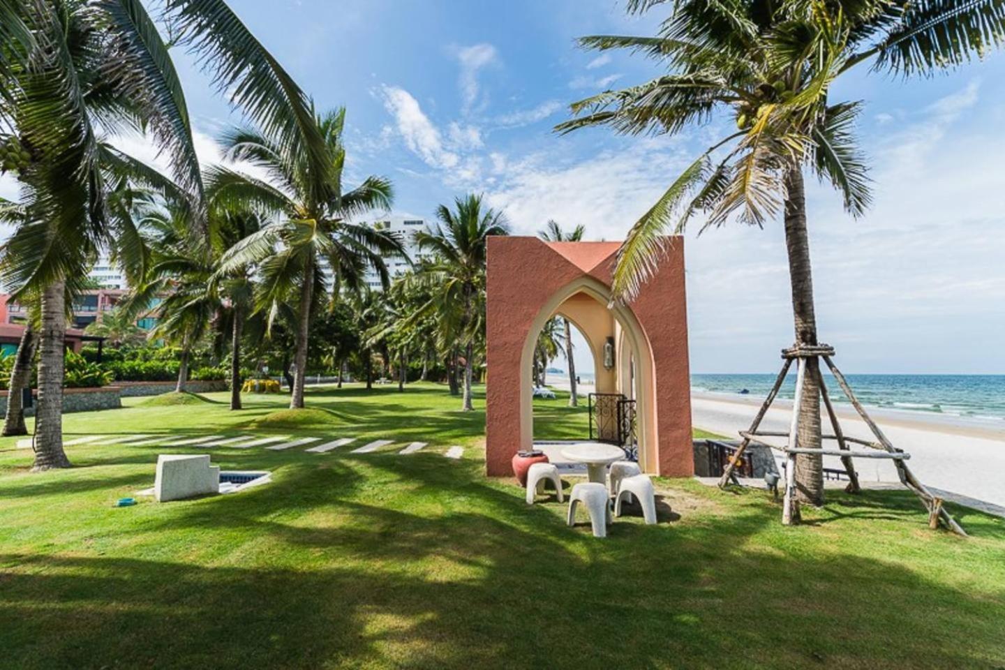 Marrakesh Huahin 1Bedroom With Seaview 148 Exterior foto