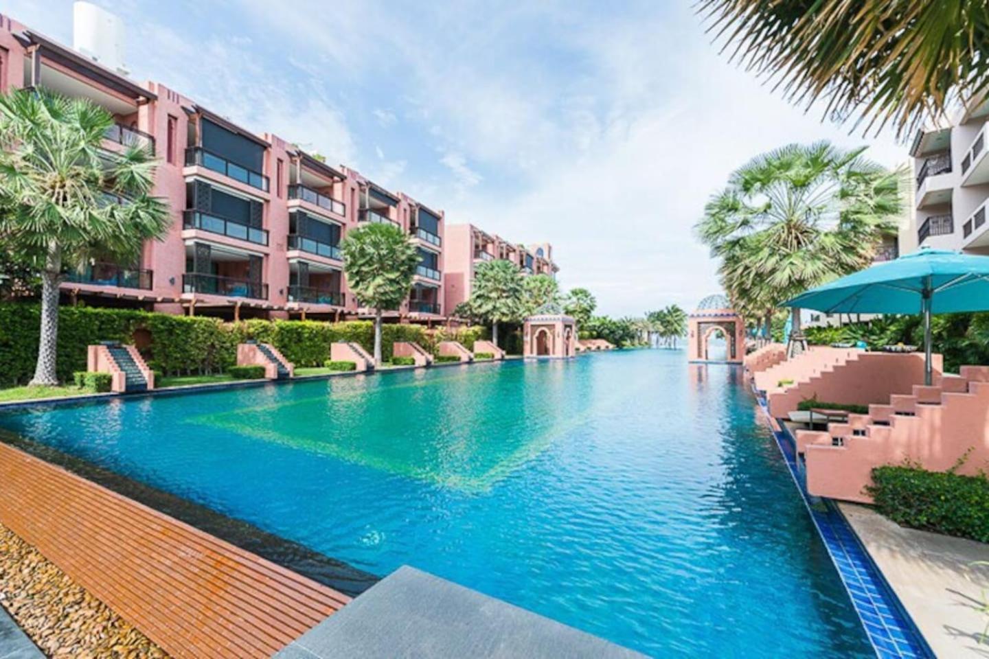 Marrakesh Huahin 1Bedroom With Seaview 148 Exterior foto