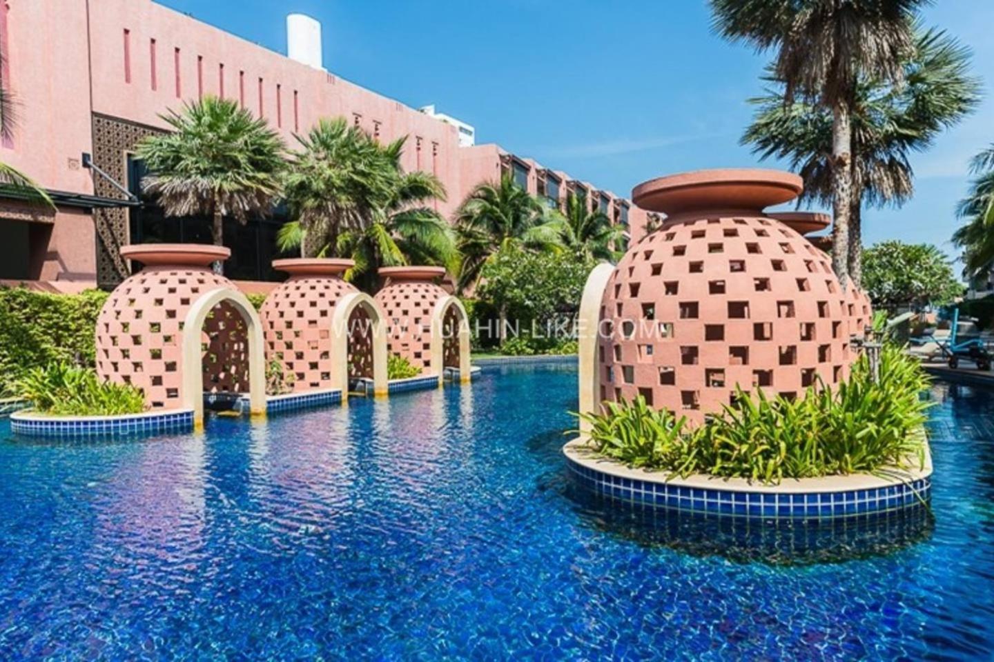 Marrakesh Huahin 1Bedroom With Seaview 148 Exterior foto